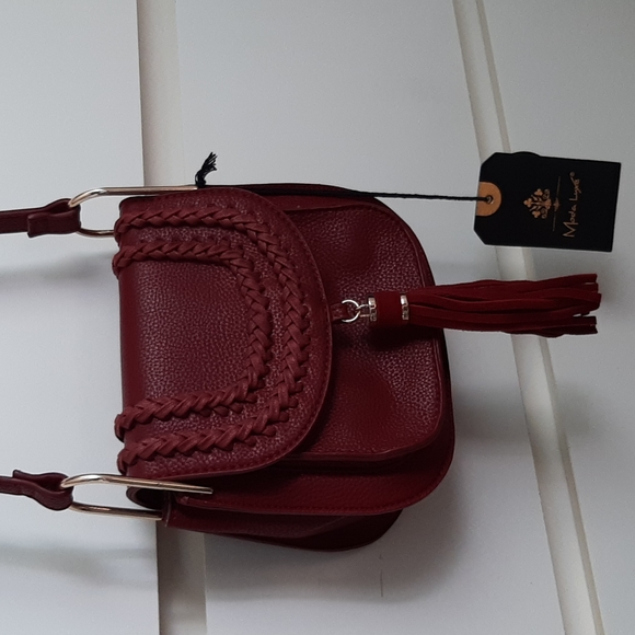 Moda Luxe Handbags - Moda Luxe Crossbody Purse